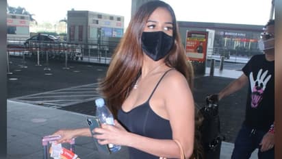 Poonam Pandey : பொதுஇடத்தில் நிர்வாணமாக போட்டோஷூட் நடத்திய பிரபல நடிகை மீது அதிரடி நடவடிக்கை எடுத்த போலீஸ்