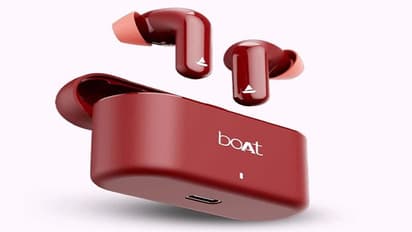 సీక్రెట్ గా  బోట్ కొత్త ఇయర్‌బడ్స్ లాంచ్.. 5 నిమిషాల ఛార్జ్‌తో 75 నిమిషాల బ్యాటరీ లైఫ్..