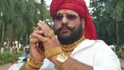 ആകെ ഒന്നേമുക്കാല്‍ കോടിയുടെ സ്വര്‍ണം; ഇത് പതിവായി അണിയുന്ന ആഭരണങ്ങള്‍