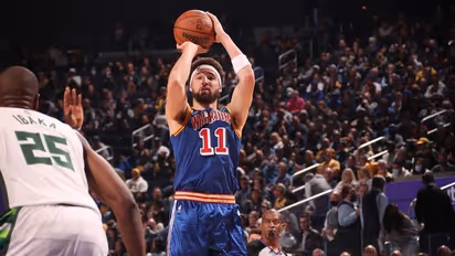 NBA 2022 Finals: Former LA Lakers fan Klay Thompson goes up against the team he rooted against