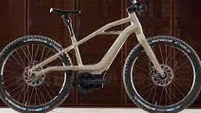 95 കിമീ റേഞ്ചുള്ള ഇലക്ട്രിക് മൗണ്ടൻ ബൈക്കുമായി ഹാർലി  