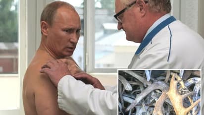 Putin losing eyesight : தீவிர சிகிச்சையில் புதின்.. இன்னும் 3 ஆண்டு தான் உயிரோடு இருப்பார்.! அதிர்ச்சி தகவல்