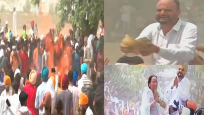 सिद्धू मूसेवाला पंचतत्व में विलीन: पिता ने दी मुखाग्नि, पगड़ी उतार बेटे के फैंस का शुक्रियादा, नम हुईं हर आंख