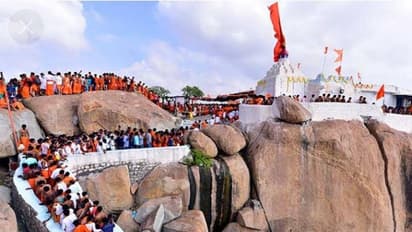 ಆಂಜನೇಯ ಜನ್ಮಸ್ಥಳ ವಿವಾದ, ಆಂಧ್ರ ಆಯ್ತು ಈಗ ಮಹಾರಾಷ್ಟ್ರ ಕಿರಿಕ್