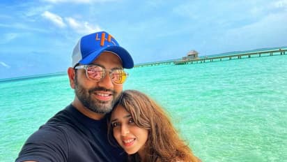 పెళ్లిరోజునే వన్డేల్లో డబుల్ సెంచరీ! రితికా అంటే రోహిత్‌కి ఎంతో స్పెషలో చెప్పడానికి...