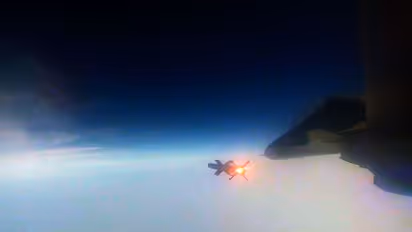 Govt places 'Make in India' order for ASTRA Mk-I BVR missile