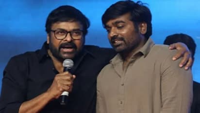 మెగా విలన్ గా విజయ్ సేతుపతి, మెగాస్టార్ చిరంజీవితో పోరాడబోతున్న మక్కల్ సెల్వన్ 