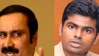 மேகதாது விவகாரத்தில் அண்ணாமலையை நேருக்கு நேர் கலாய்த்தாரா அன்புமணி..?? என்ன சொன்னார் தெரியுமா.?  