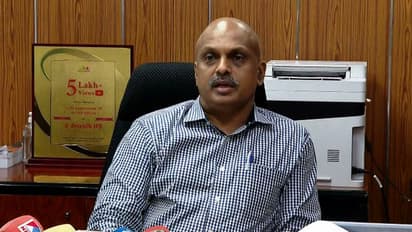 എഡിജിപി ശ്രീജിത്തിനെതിരായ ആരോപണങ്ങൾ തള്ളി വിജിലൻസ്: ആറ് അക്കൗണ്ടുകളിൽ ഇടപാട് നടത്തിയതിൽ അന്വേഷണം 