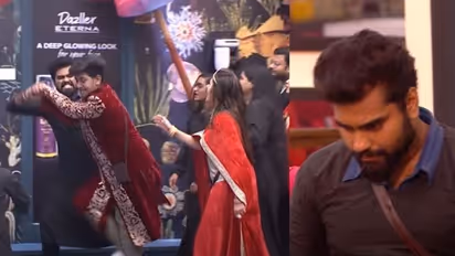 Bigg Boss 4 എപ്പിസോഡ് 66 ഹൈലൈറ്റ്സ് : റിയാസിന്‍റെ മുഖത്തടിച്ചു; റോബിന്‍ ബിഗ് ബോസിനു പുറത്തേക്ക്