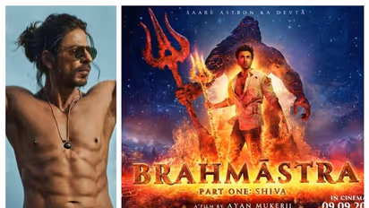 Shah Rukh Khan to do a cameo in Ranbir Kapoor, Alia Bhatt’s Brahmastra?