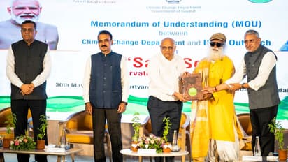 இந்தியாவின் முதல் மாநிலமாக ‘மண் காப்போம்’ இயக்கத்துடன் குஜராத் அரசு புரிந்துணர்வு ஒப்பந்தம்