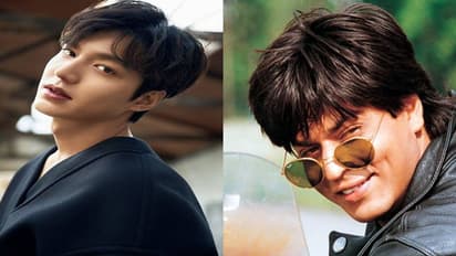 DDLJ के शाहरूख खान के लुक वाले lee min ho पर फिदा हो गई लड़कियां, साउथ कोरियन एक्टर की भारत में बढ़ी डिमांड