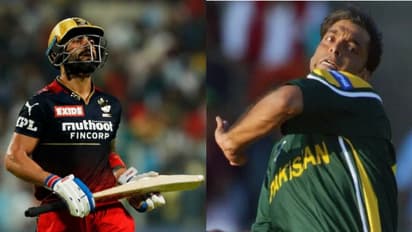 കോലി എക്കാലത്തെയും മികച്ചവന്‍, 45 വയസ് വരെ കളിക്കണം, അര്‍ഹിച്ച ബഹുമാനം നല്‍കണം; വിമര്‍ശകരെ ശകാരിച്ച് അക്‌‌തര്‍