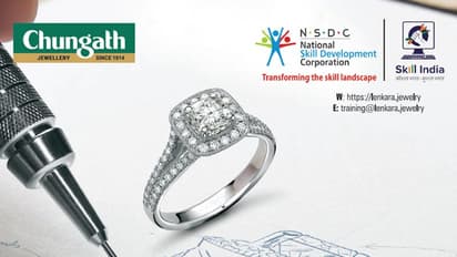 ജ്വല്ലറി ഡിസൈനിങ്; പുതിയ കാലത്തിന്റെ തിളക്കം