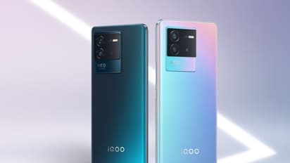 64 MP ಟ್ರಿಪಲ್ ರಿಯರ್ ಕ್ಯಾಮೆರಾ ಸೆಟಪ್ನೊಂದಿಗೆ iQOO Neo 6 ಭಾರತದಲ್ಲಿ ಬಿಡುಗಡೆ: ಬೆಲೆ ಎಷ್ಟು?