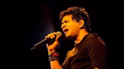 Singer KK Passes away : പ്രമുഖ ഗായകൻ കെ കെ അന്തരിച്ചു