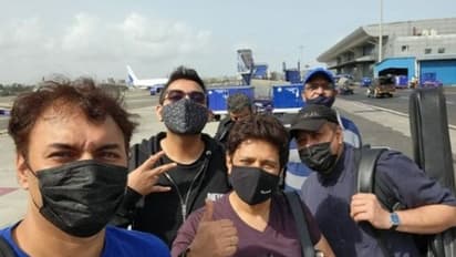 Singer KK's last Instagram post was him holding up the mic; here's what he said