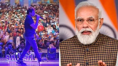 'তার গানের মাধ্যমে আমরা তাকে মনে রাখব', কেকে-র প্রয়াণে শোক প্রকাশ প্রধানমন্ত্রী নরেন্দ্র মোদীর