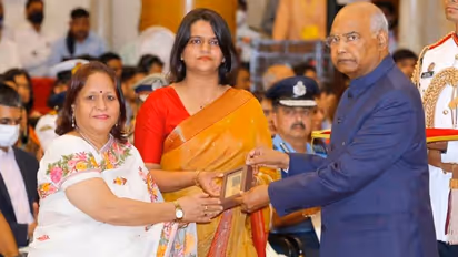 IAF officer, who saved lives after LCA Tejas snag mid-air, awarded Shaurya Chakra posthumously