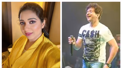 KK demise: Singer Shreya Ghoshal breaks down mid-concert