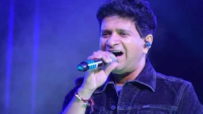 Singer KK passed away: பின்னணி பாடகர் கேகே மாரடைப்பால் காலமானார்: விஜய், சிம்பு, சூர்யா படங்களில் பாடியவர்