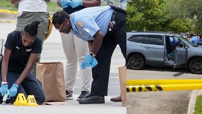 அமெரிக்காவில் மீண்டும் துப்பாக்கி சூடு..! இரவு விடுதியில் மர்ம நபர் சுட்டதில் 2 பேர் பலி...காரணம் என்ன?