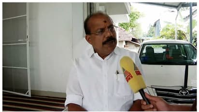 'ബിജെപി കരുത്ത് കാട്ടും'; എല്‍ഡിഎഫിന്‍റെയും യുഡിഎഫിന്‍റെയും വോട്ട് ബിജെപിക്ക് കിട്ടിയെന്ന് എ എന്‍ രാധാകൃഷ്ണന്‍