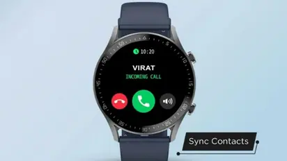 वाटर प्रूफ और कॉलिंग जैसे शानदार फीचर्स के साथ लॉन्च हुई Fire-Boltt Talk 2 स्मार्टवॉच, देखें कीमत