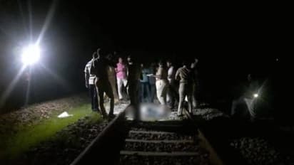 പ്രണയം നിരസിച്ച 16കാരിയെ 14 തവണ കുത്തി, ഗുരുതരാവസ്ഥയിൽ, പ്രതി റെയിൽവെ ട്രാക്കിൽ മരിച്ച നിലയിൽ