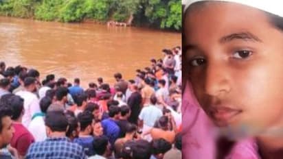 രണ്ടു കുട്ടികളെ പുഴയിൽ കാണാതായി; ഒരാൾ മരിച്ചു, വിറങ്ങലിച്ച് മുടവന്തേരി ഈസ്റ്റ് ഗ്രാമം