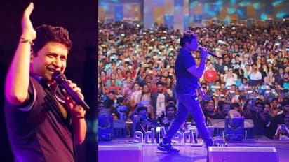 KK Singer : 'ഹാളില് നാലിരട്ടി ജനം, എസി പ്രവര്ത്തിച്ചില്ല'; കെകെയുടെ മരണത്തിന് കാരണം സംഘാടകരെന്ന് ഗായകന്