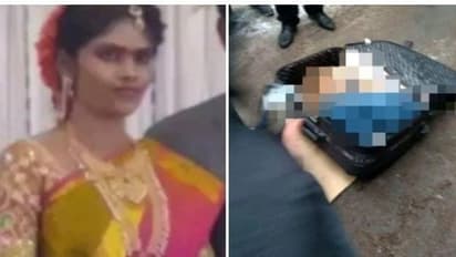 திருப்பதியில் மனைவியை கொன்று சூட்கேசில் வைத்து ஆற்றில் வீசிய கணவன்...! 5 மாதங்களுக்கு பிறகு கைது செய்த போலீஸ்