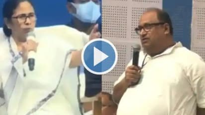 'ಮಧ್ಯಪ್ರದೇಶ' ಹೀಗೆ ಬೆಳೆದಿದ್ದೇಗೆ? ತನ್ನ ಪಕ್ಷದ ನಾಯಕನ ಹೊಟ್ಟೆ ಮೇಲೆ ಕಣ್ಣು ಹಾಕಿದ ದೀದಿ