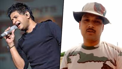 ITBP jawan's emotional tribute to late singer KK will give you goosebumps