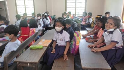 രണ്ട് വര്‍ഷത്തെ ഇടവേളയ്ക്ക് ശേഷം വീണ്ടുമൊരു സ്കൂള്‍ കാലം 