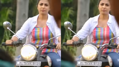 Varayan : 'വരയനി'ലെ 'ഡെയ്‍സി', ക്യാരക്ടര്‍ വീഡിയോ പുറത്തുവിട്ട് ലിയോണ ലിഷോയ്