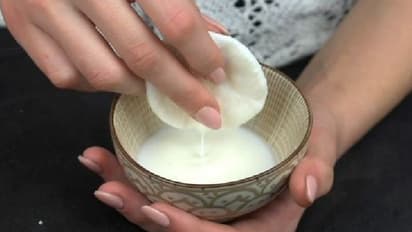 World Milk Day 2022 : മുഖക്കുരുവും മുഖത്തെ പാടുകളും നീക്കാൻ പാല്‍ ഉപയോഗിക്കാം