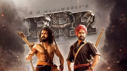 SS Rajamouli's RRR, starring Ram Charan, Jr NTR achieves remarkable global milestone