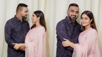 Shamna Kasim : നടി ഷംന കാസിം വിവാഹിതയാവുന്നു; വരന്‍ ഷാനിദ് ആസിഫ് അലി