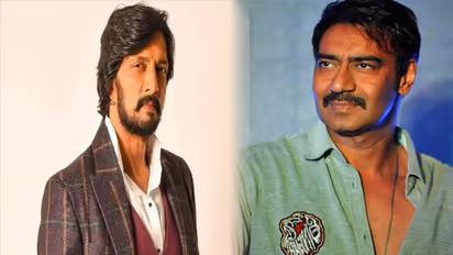 Ajay Devgn संग भाषा विवाद पर किच्चा सुदीप ने दिया रिएक्शन, कहा-अगर मैं अभिमानी होता तो...