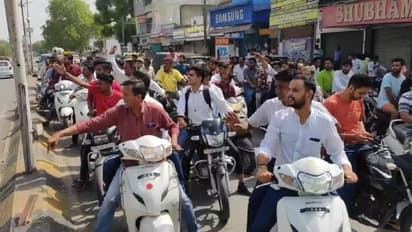 राजस्थान में मर्डर से सांप्रदायिक तनाव: CCTV में कैद हत्यारे, आतंक फैलाने के लिए रच रहे थे खौफनाक साजिश