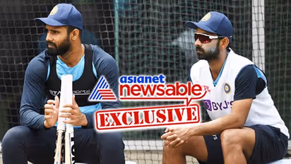 Exclusive: Vihari lauds Rahane's captaincy during historic 2020-21 win in Australia