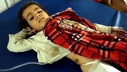 ಮೊಮ್ಮಗಳ ಹಠ, ಕ್ಷಣಾರ್ಧದಲ್ಲಿ ಶವವಾದ ಅಜ್ಜ- ಅಜ್ಜಿ: ಭಯಾನಕ ದೃಶ್ಯ ಕಂಡು ಬೆಚ್ಚಿಬಿದ್ದ ಜನ!