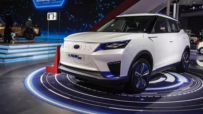 अगले साल इंडिया में लॉन्च होगी Mahindra eXUV300 इलेक्ट्रिक कार, Tata Nexon EV को देगी टक्कर!