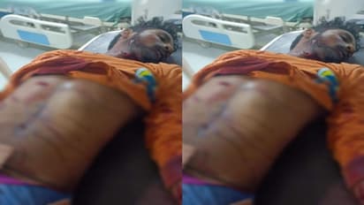 Vijayawada Crime: రౌడీషీటర్ అంత్యక్రియల్లో వివాదం... కత్తులతో పొడిచి యువ ఫుట్ బాల్ ప్లేయర్ దారుణ హత్య