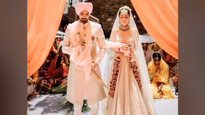 Who is Poppy Jabbal? Punjabi actress married Udaariyaan actor Karan V Grover