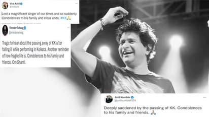 কোহলি-যুবরাজ থেকে সেওয়াগ, কেকে-র প্রয়াণে শোক প্রকাশ ভারতীয় ক্রিকেটারদের