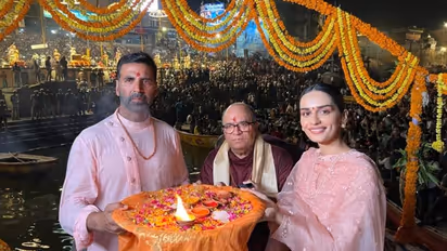 'ചരിത്ര പുസ്‍തകങ്ങളില്‍ അധിനിവേശക്കാര്‍'; ഇന്ത്യയുടെ രാജാക്കന്മാരെക്കുറിച്ചും പഠിപ്പിക്കണമെന്ന് അക്ഷയ് കുമാര്‍