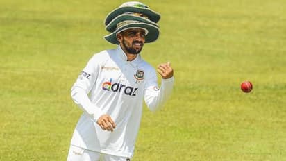 മോശം ഫോം, മൊമിനുള്‍ ഹഖ് ബംഗ്ലാദേശ് ടെസ്റ്റ് ക്രിക്കറ്റ് ടീ നായകസ്ഥാനമൊഴിഞ്ഞു; വെറ്ററന്‍ താരം നായകനായേക്കും